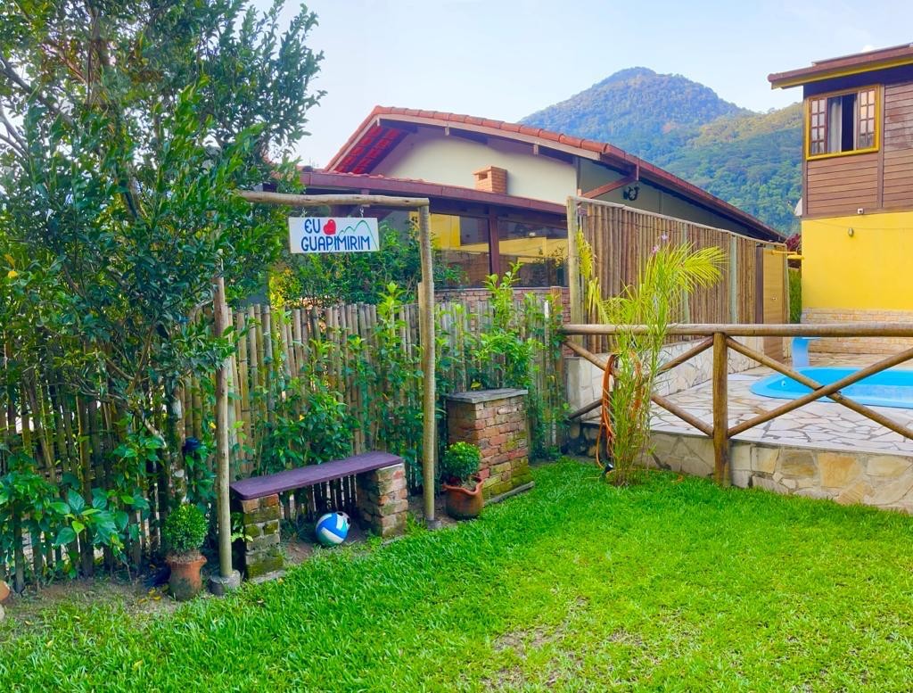 VENDE SE CASA EM GUAPIMIRIM