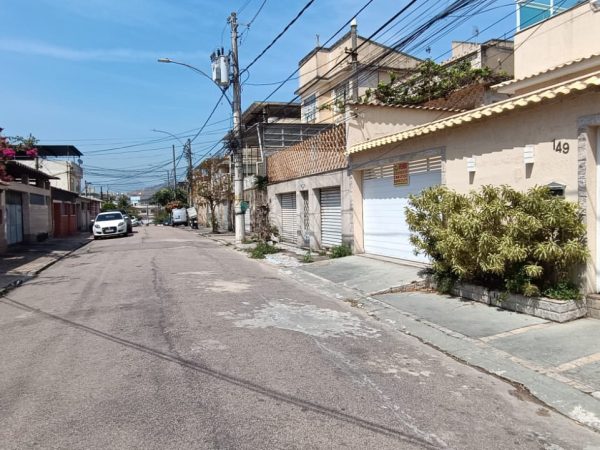 CASA EM VISTA ALEGRE