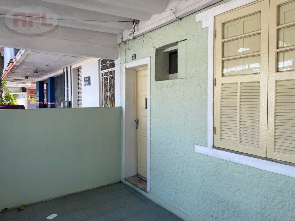 CASA TÉRREA EM VISTA ALEGRE