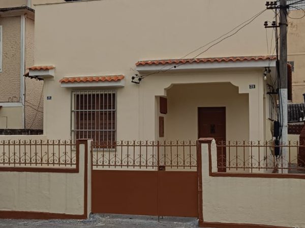 CASA TÉRREA EM IRAJÁ