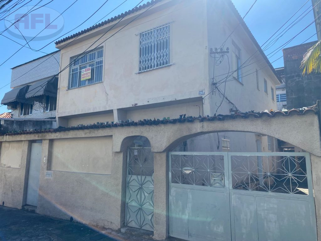 APARTAMENTO EM VISTA ALEGRE