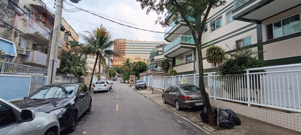 APARTAMENTO EM IRAJÁ