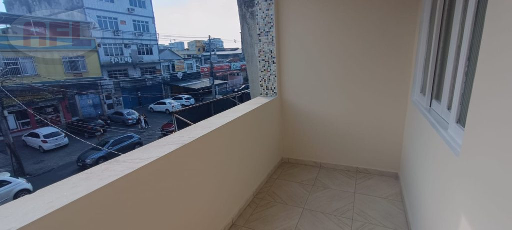 APARTAMENTO EM VISTA ALEGRE
