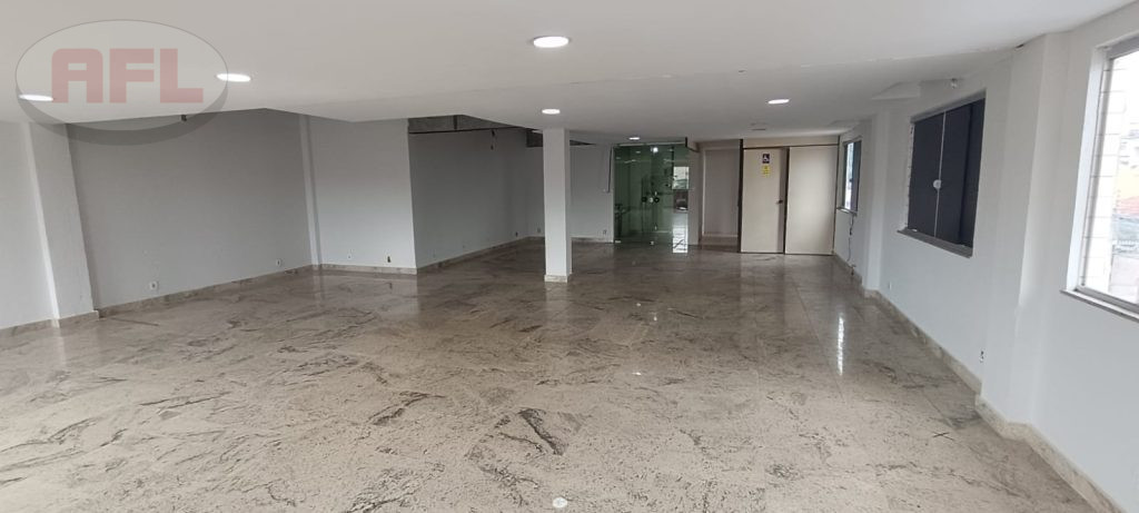 SALA COMERCIAL EM VISTA ALEGRE