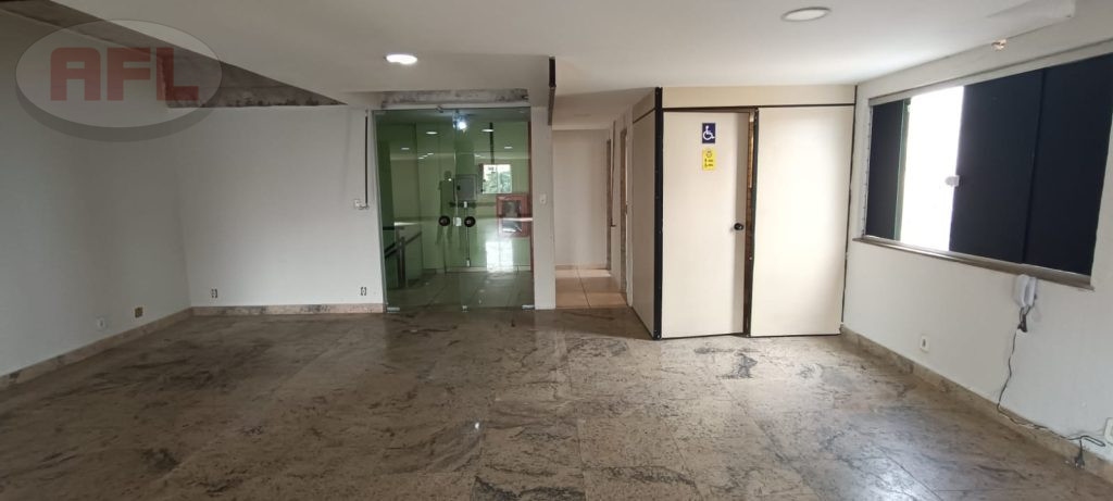 SALA COMERCIAL EM VISTA ALEGRE