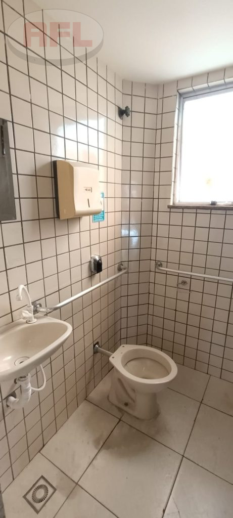 SALA COMERCIAL EM VISTA ALEGRE