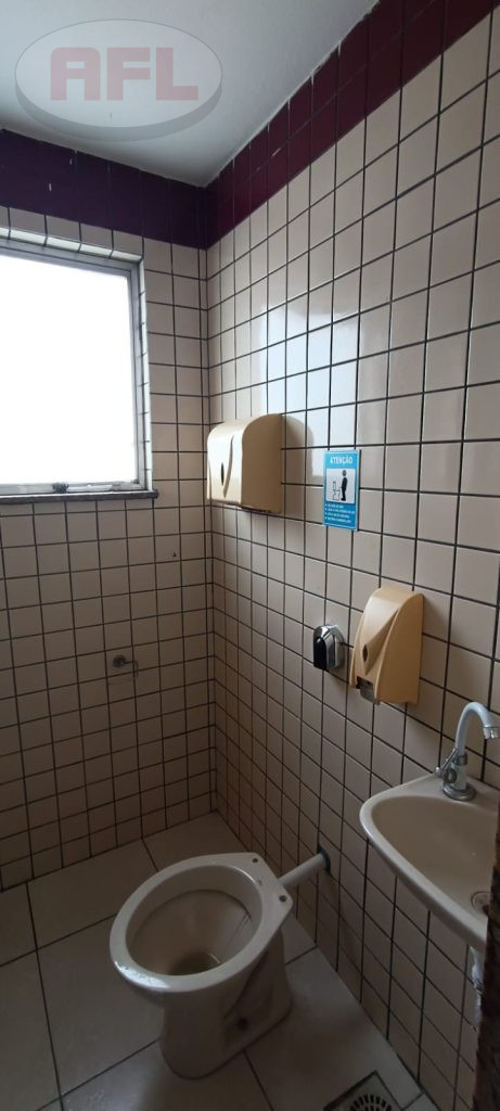 SALA COMERCIAL EM VISTA ALEGRE