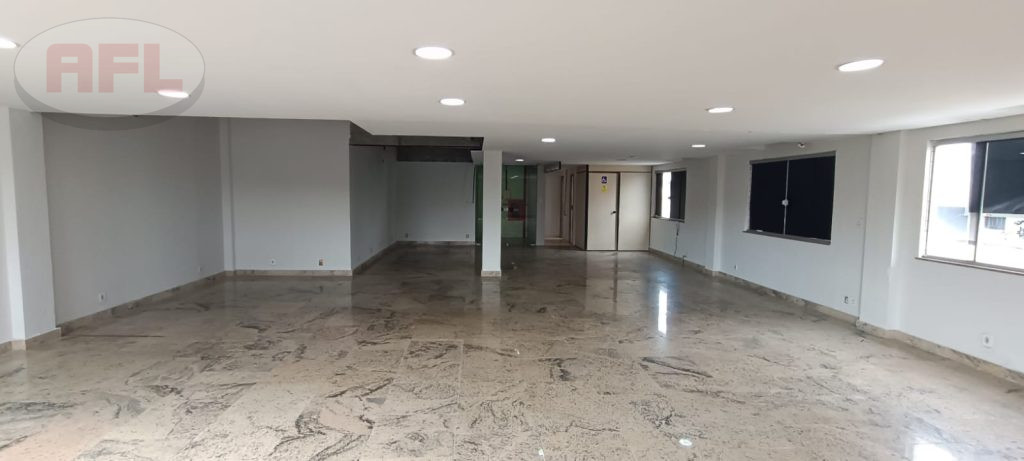 SALA COMERCIAL EM VISTA ALEGRE
