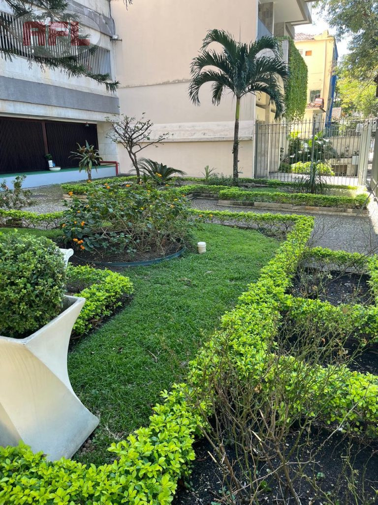 APARTAMENTO GRAJAÚ