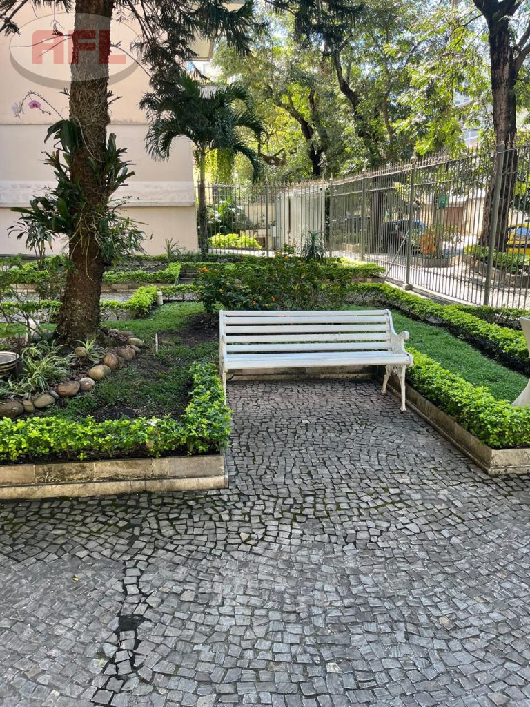 APARTAMENTO GRAJAÚ