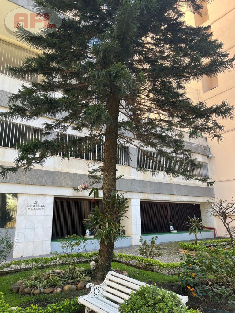 APARTAMENTO GRAJAÚ