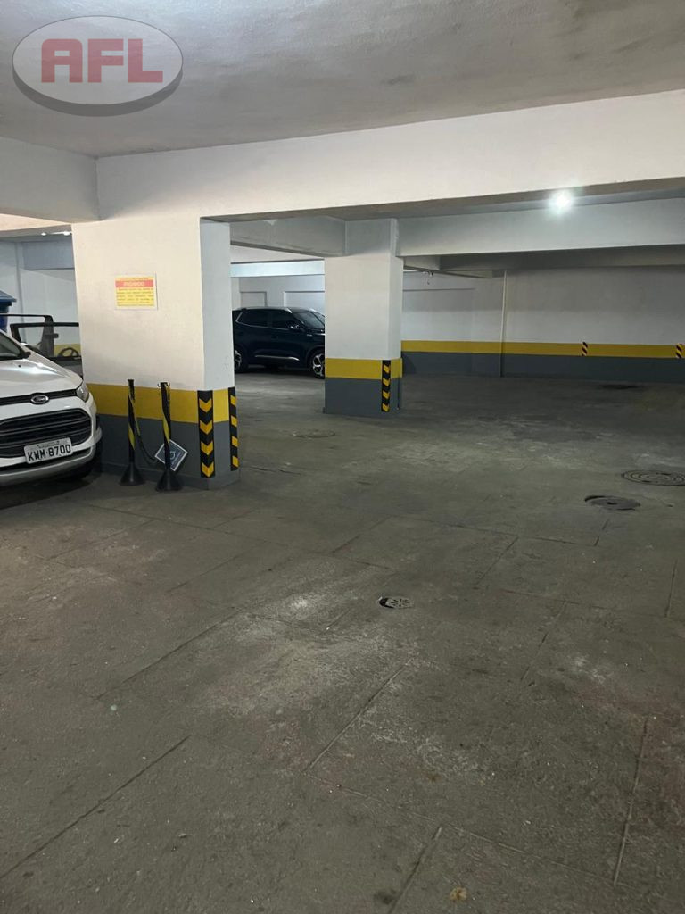 APARTAMENTO GRAJAÚ