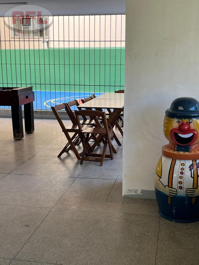 APARTAMENTO GRAJAÚ