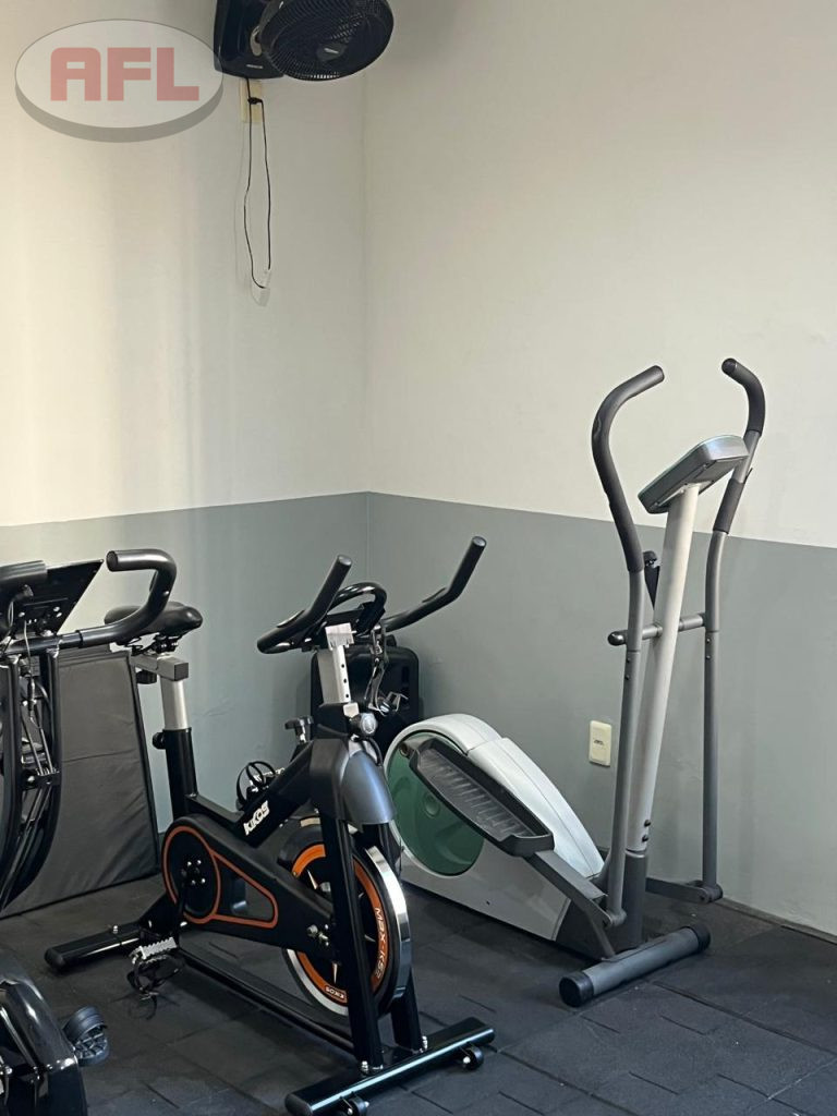 APARTAMENTO GRAJAÚ