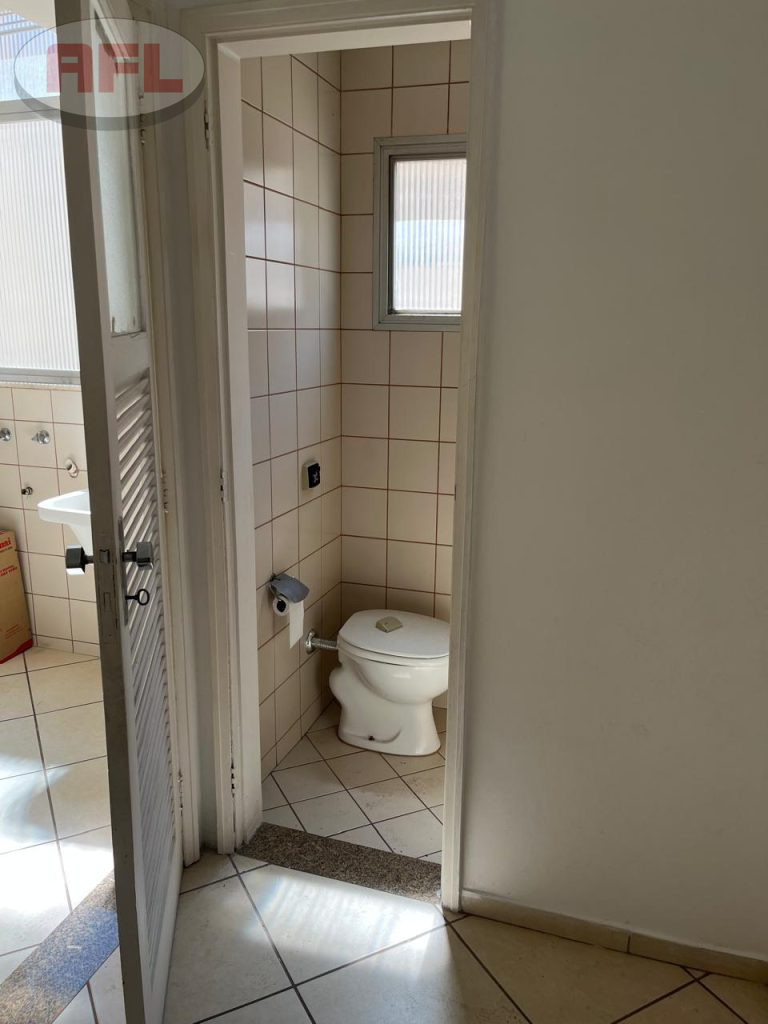 APARTAMENTO GRAJAÚ