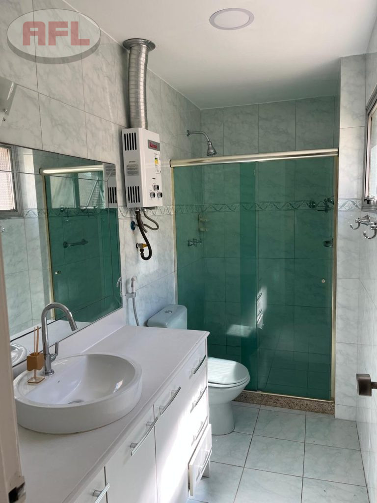 APARTAMENTO GRAJAÚ